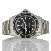 Rolex Submariner Ref. 5513 - Spider Dial