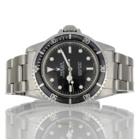 Rolex Submariner Ref. 5513 - Spider Dial