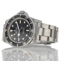 Rolex Submariner Ref. 5513 - Spider Dial