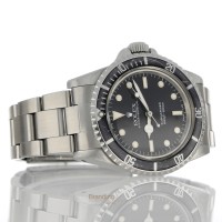 Rolex Submariner Ref. 5513 - Spider Dial