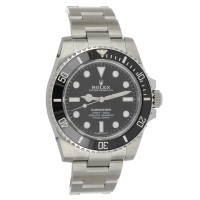 Rolex Submariner Ref. 114060