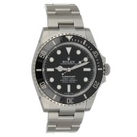 Rolex Submariner Ref. 124060 - Like New