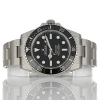 Rolex Submariner Ref. 124060 - Like New