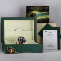 Rolex Submariner Ref. 16613