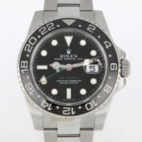 Rolex GMT II Ref. 116710LN