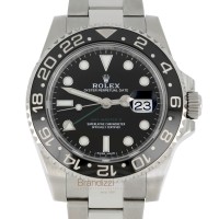 Rolex GMT II Ref. 116710LN - Chromalight