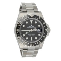 Rolex GMT II Ref. 116710LN - Chromalight