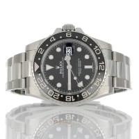 Rolex GMT II Ref. 116710LN - Chromalight