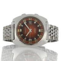 IWC Aquatimer Cal. 8541 Vintage Ref. 816 Bracciale Gay Freres