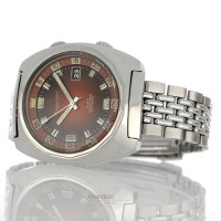 IWC Aquatimer Cal. 8541 Vintage Ref. 816 Bracciale Gay Freres