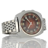 IWC Aquatimer Cal. 8541 Vintage Ref. 816 Bracciale Gay Freres