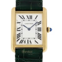 Cartier Tank Solo Ref. 3167