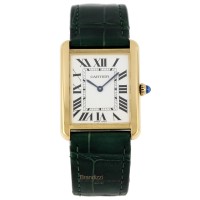 Cartier Tank Solo Ref. 3167