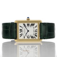 Cartier Tank Solo Ref. 3167