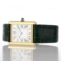 Cartier Tank Solo Ref. 3167