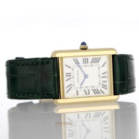 Cartier Tank Solo Ref. 3167