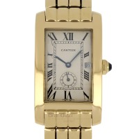 Cartier Tank Americaine Ref. 811904