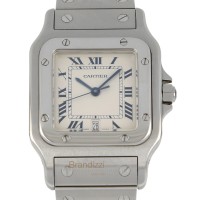 Cartier Santos Galbèe Ref. 1564 - W20018D6