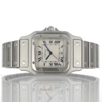 Cartier Santos Galbèe Ref. 1564 - W20018D6