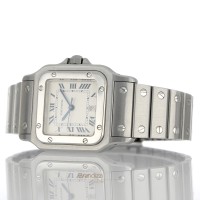 Cartier Santos Galbèe Ref. 1564 - W20018D6