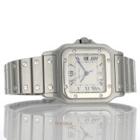 Cartier Santos Galbèe Ref. 1564 - W20018D6