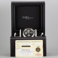 Omega Speedmaster Date Ref. 35115000