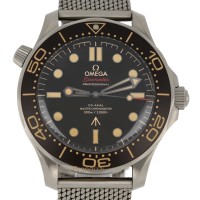 Omega Seamaster 300 - 007 Special Edition Ref. 21090422001001