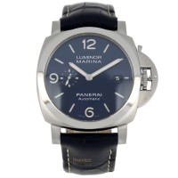 Panerai Luminor Marina PAM01313 - OP7393 - Blue Dial