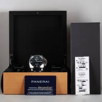Panerai Luminor Marina PAM01313 - OP7393 - Blue Dial