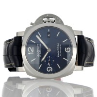 Panerai Luminor Marina PAM01313 - OP7393 - Blue Dial