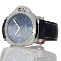 Panerai Luminor Marina PAM01313 - OP7393 - Blue Dial