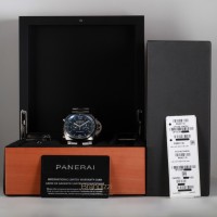 Panerai Luminor Chrono PAM01110 - OP7318 - Like New