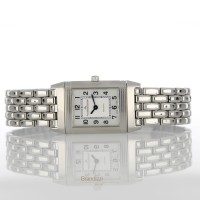 Jaeger Le Coultre Reverso Lady Ref. 260.8.08 - Q2618110