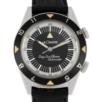 Jaeger Le Coultre Memovox Tribute To Deep Sea Ref. Q2028440 - 134.8.96