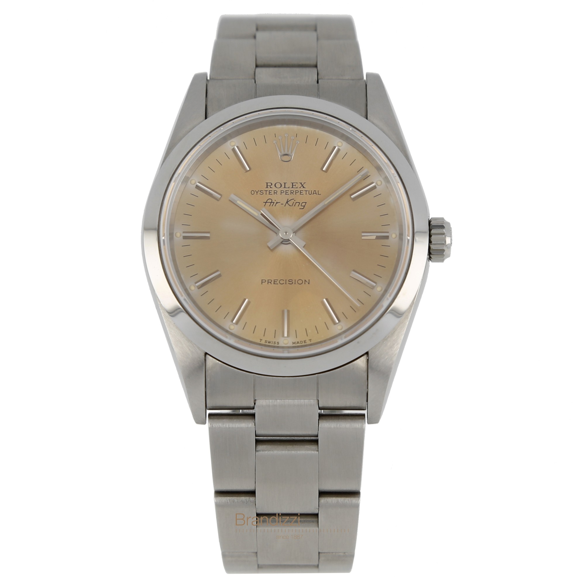 Rolex air hotsell king ref 14000