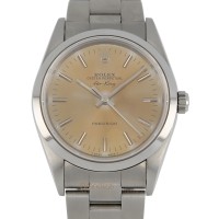 Rolex Air King Ref. 14000 - Like New