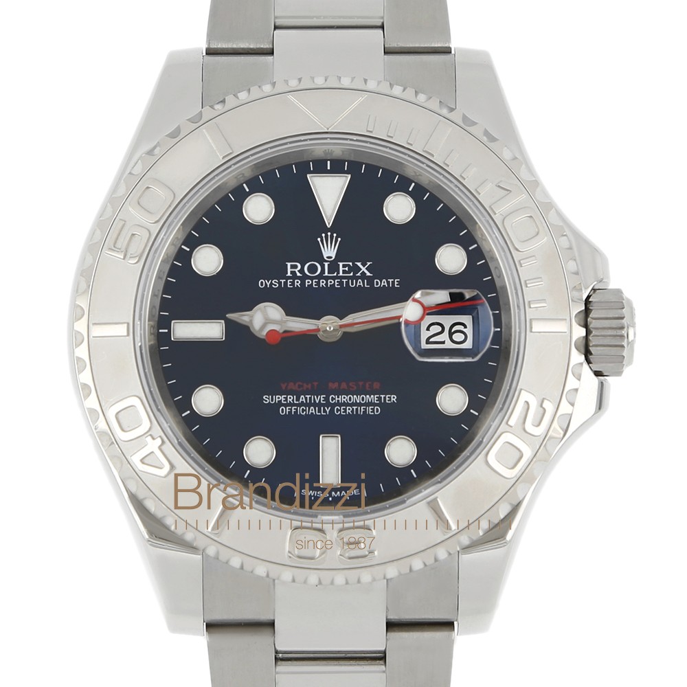 Brandizzi | Rolex Yacht Master Ref. 116622