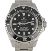 Rolex Sea Dweller DeepSea Ref. 116660