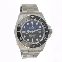 Rolex Sea Dweller DeepSea D-Blue Ref. 126660