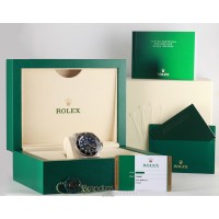 Rolex Sea Dweller DeepSea D-Blue Ref. 126660