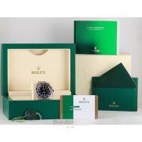 Rolex GMT II Ref. 116710BLNR - NOS - Stickers