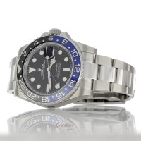 Rolex GMT II Ref. 116710BLNR - NOS - Stickers