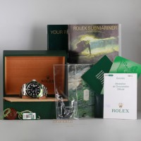 Rolex Submariner Ref. 16610 Fat Four - Mark I