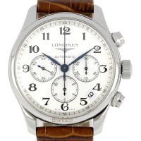 Longines Master Collection Ref L2.693.4