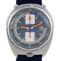 Breitling Bullhead Chrono Matic Ref. 2117