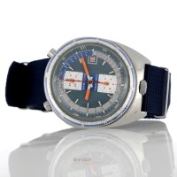 Breitling Bullhead Chrono Matic Ref. 2117