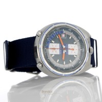 Breitling Bullhead Chrono Matic Ref. 2117