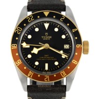 Tudor Black Bay GMT Ref. 79833MN