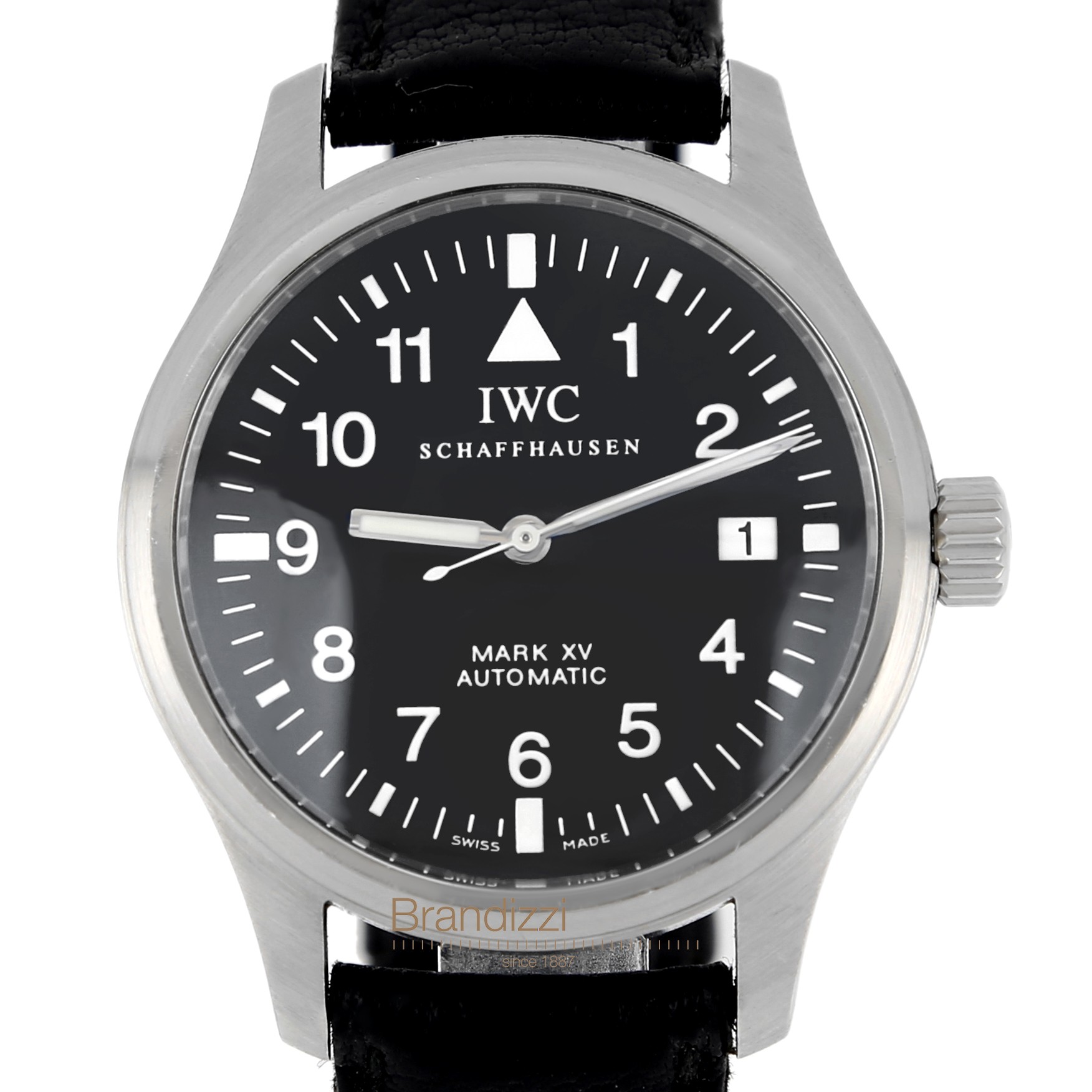 Iwc schaffhausen mark best sale xv