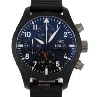 IWC Pilot Chronograph Top Gun Ref. IW389401